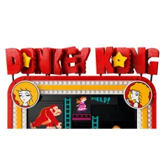 LEGO® Super Mario™: Donkey Kong™ аркадна машина (72051) изображение 4