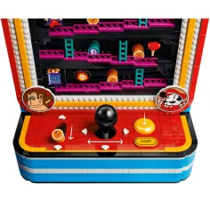 LEGO® Super Mario™: Donkey Kong™ аркадна машина (72051) изображение 6