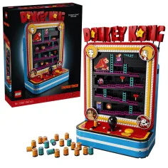 LEGO® Super Mario™: Donkey Kong™ аркадна машина (72051) изображение 1