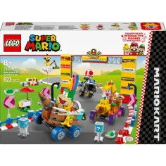 LEGO® Super Mario™: Mario Kart™ - Бебе Пийч и комплект Гран При (72036)