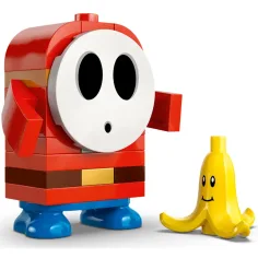 LEGO® Super Mario™: Mario Kart™ – Shy Guy и P-Wing (72045) изображение 3