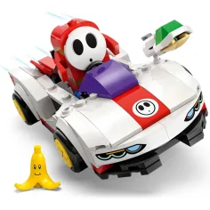 LEGO® Super Mario™: Mario Kart™ – Shy Guy и P-Wing (72045) изображение 4