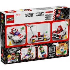 LEGO® Super Mario™: Mario Kart™ – Shy Guy и P-Wing (72045) изображение 8