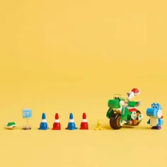 LEGO® Super Mario™: Mario Kart™ – Йоши Велосипед (72031) изображение 4