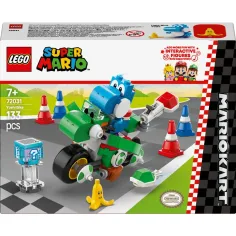 LEGO® Super Mario™: Mario Kart™ – Йоши Велосипед (72031)