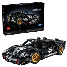 LEGO® Technic: 1966 Ford GT40 MKII състезателен автомобил (42223)