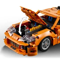 LEGO® Technic: Бързи и Яростни Toyota Supra MK4 (42204) изображение 6