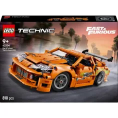 LEGO® Technic: Бързи и яростни Toyota Supra MK4 (42204)