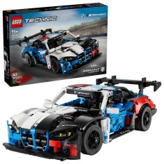 LEGO® Technic: BMW M4 GT3 EVO състезателен автомобил (42226)