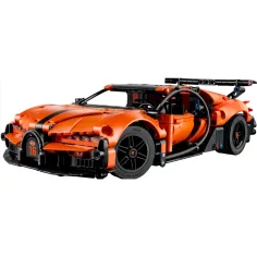 LEGO® Technic: Bugatti Chiron Pur Sport хиперкола (42222) изображение 2