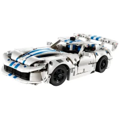 LEGO® Technic: Dodge Viper GTS-R спортен автомобил (42234) изображение 2