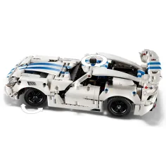 LEGO® Technic: Dodge Viper GTS-R спортен автомобил (42234) изображение 6