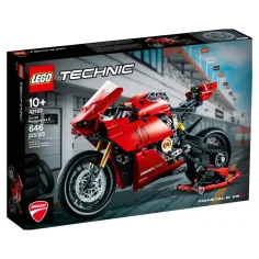 LEGO® Technic: Ducati Panigale V4 S мотоциклет (42202)