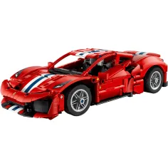 LEGO® Technic: Ferrari 488 Pista кола (42235) изображение 2
