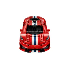 LEGO® Technic: Ferrari 488 Pista кола (42235) изображение 3