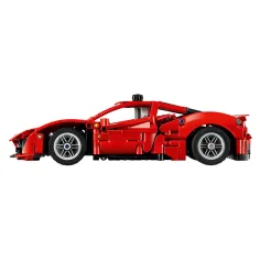 LEGO® Technic: Ferrari 488 Pista кола (42235) изображение 4