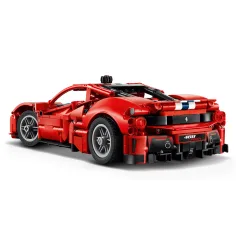 LEGO® Technic: Ferrari 488 Pista кола (42235) изображение 5