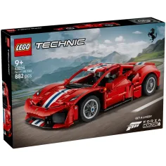LEGO® Technic: Ferrari 488 Pista кола (42235)
