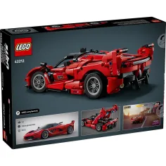 LEGO® Technic: Ferrari FXX K (42212) изображение 7