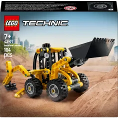 LEGO® Technic: Изкопна машина (42197)