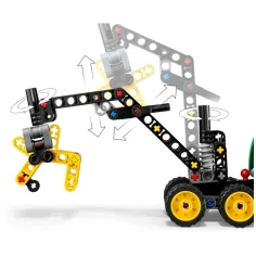 LEGO® Technic: John Deere 1470H колесен комбайн (42218) изображение 3