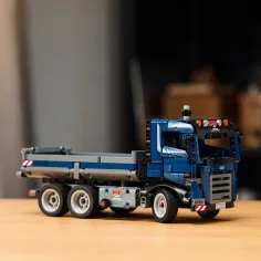 LEGO® Technic: Камион с платформа (42203) изображение 5