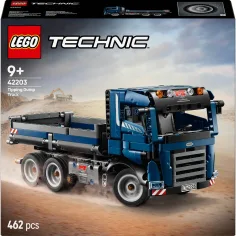 LEGO® Technic: Камион с платформа (42203)