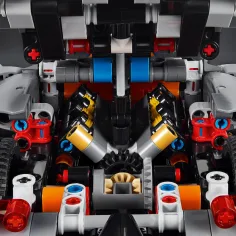LEGO® Technic: Koenigsegg Jesko Absolut сив хиперкола (42173) изображение 7