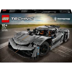 LEGO® Technic: Koenigsegg Jesko Absolut сив хиперкола (42173) изображение 1