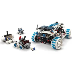 LEGO® Technic: Лунна база™ роувър космически автомобил (42211) изображение 6