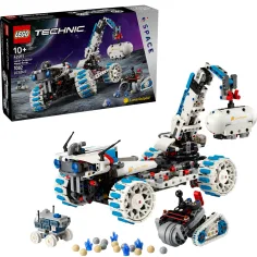 LEGO® Technic: Лунна база™ роувър космически автомобил (42211)