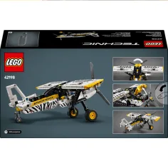 LEGO® Technic: Малък самолет (42198) изображение 5