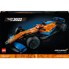 LEGO® Technic: McLaren Formula 1™ състезателен автомобил (42141)