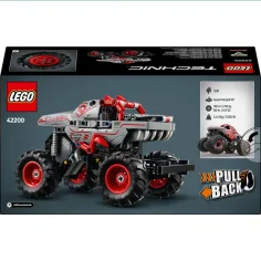 LEGO® Technic: Monster Jam™ ThunderROARus™ (42200) изображение 5