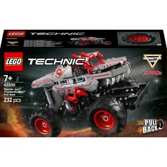 LEGO® Technic: Monster Jam™ ThunderROARus™ (42200) изображение 1