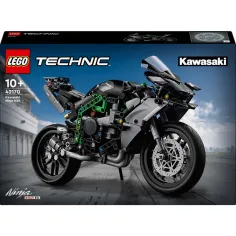LEGO® Technic: Мотоциклет Kawasaki Ninja H2R (42170)