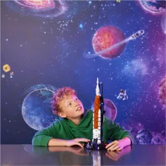 LEGO® Technic: NASA Artemis ракетен стартов комплекс (42221) изображение 4