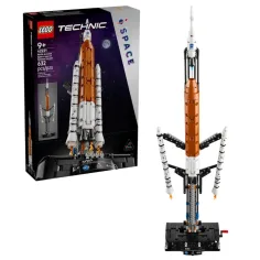 LEGO® Technic: NASA Artemis ракетен стартов комплекс (42221)