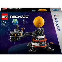 LEGO® Technic: Земята и обикалящата около нея Луна (42179)