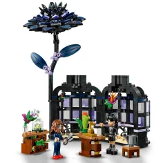 LEGO® Wednesday: Черна далия (76784) изображение 3