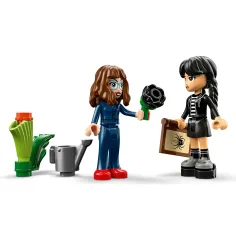 LEGO® Wednesday: Черна далия (76784) изображение 4