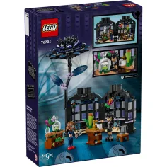 LEGO® Wednesday: Черна далия (76784) изображение 6