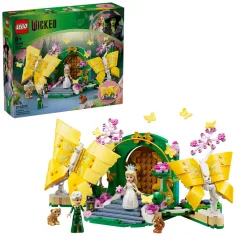 LEGO® Wicked: Сватбата на Глинда (75688)