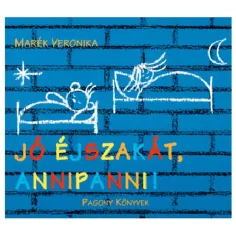 Лека нощ, Аннипани! приказна книга - Pagony