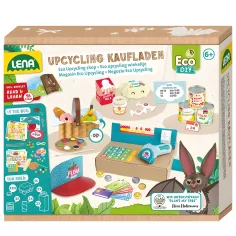 LENA: ECO супермаркет комплект за творческа игра