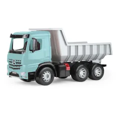 LENA: Гига камиони Mercedes-Benz Arocs с повдигаща платформа 67см