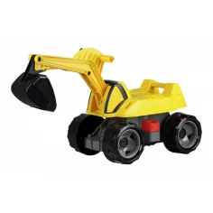 LENA: Giga Trucks Огромен багер Pro X 68cm