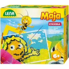 LENA: Мая пчеличката бродиращ комплект