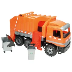 LENA: Mercedes-Benz Actros гигантски камион за смет 64см