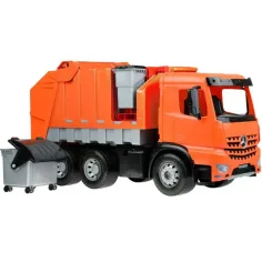 LENA: Mercedes-Benz Arocs гигантски камион за боклук 74см